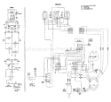 Page C Diagram and Parts List for 9219-0  Briggs and Stratton Generator